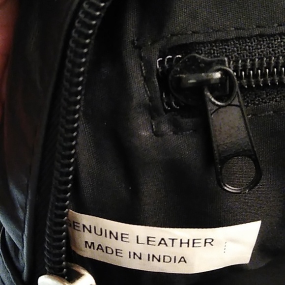 GENUINE LEATHER LAPTOP, BRIEFCASE, TRAVEL, MESSENGER BAG - Picture 5 of 15